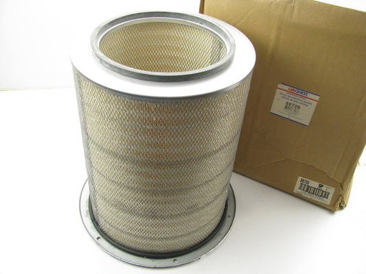 Carquest 88726 Air Filter - Heavy Duty Truck AF872 Fram CA592, 7C-8309 Wix 46726