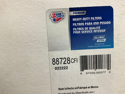 Carquest 88728 Air Filter - 1999-2003 Ford F-250 F-350 Super Duty 7.3L DIESEL