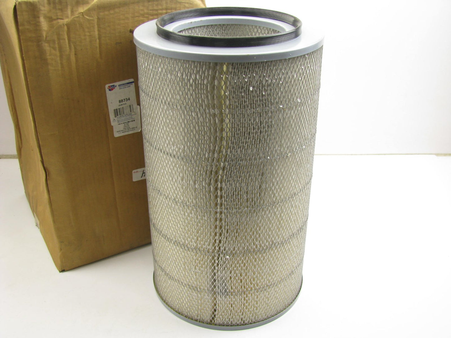 Carquest 88734 Air Filter Replaces 46734 P529241 AF25763M LAF1481