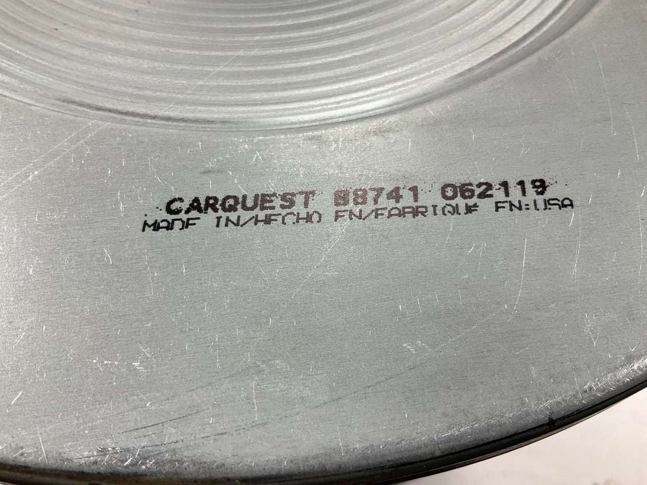 Carquest 88741 Air Filter Replaces Wix 46741, PA2776, P771558,  AF1802