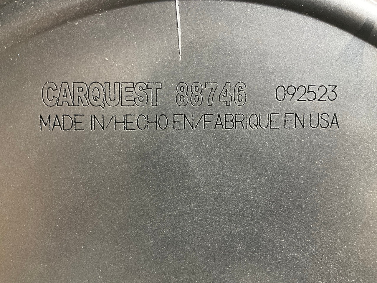 Carquest 88746 Air Filter Replaces 46746, A76063, LAF5022, AF2288, CA8492