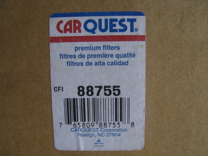 Carquest 88755 Disposable Air Filter Housing Replaces CA6855 46755 A76044 AF2263