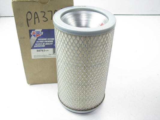 Carquest 88763 Inner Air Filter For Hitachi Excavators - 46763