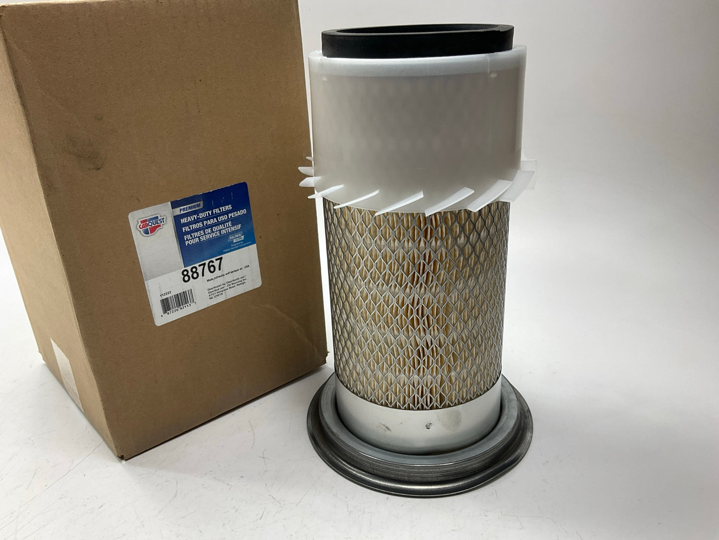 Carquest 88767 Air Filter - Replaces 46767, PA3875FN, 3I1693, 109-9300, 3020923