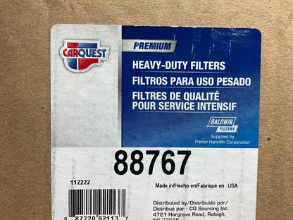 Carquest 88767 Air Filter - Replaces 46767, PA3875FN, 3I1693, 109-9300, 3020923