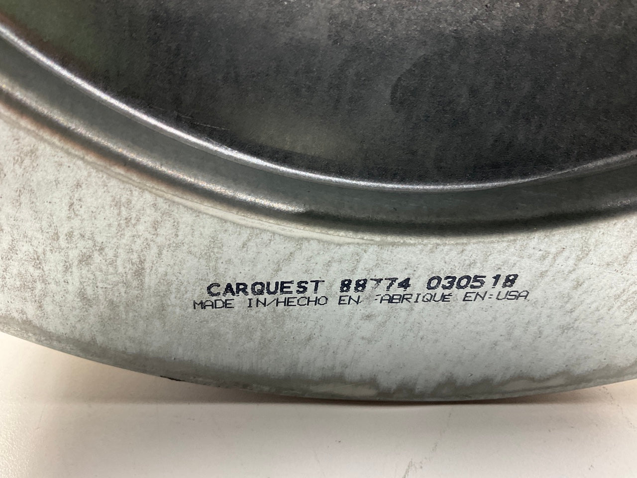 Carquest 88774 Air Filter Replaces CA2555 46774 A74684 LAF5888 AF686 AF4801