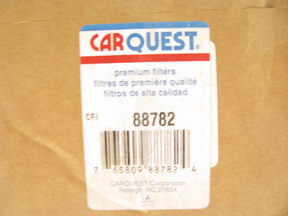 Carquest 88782 Air Filter Replaces: 46782 6782