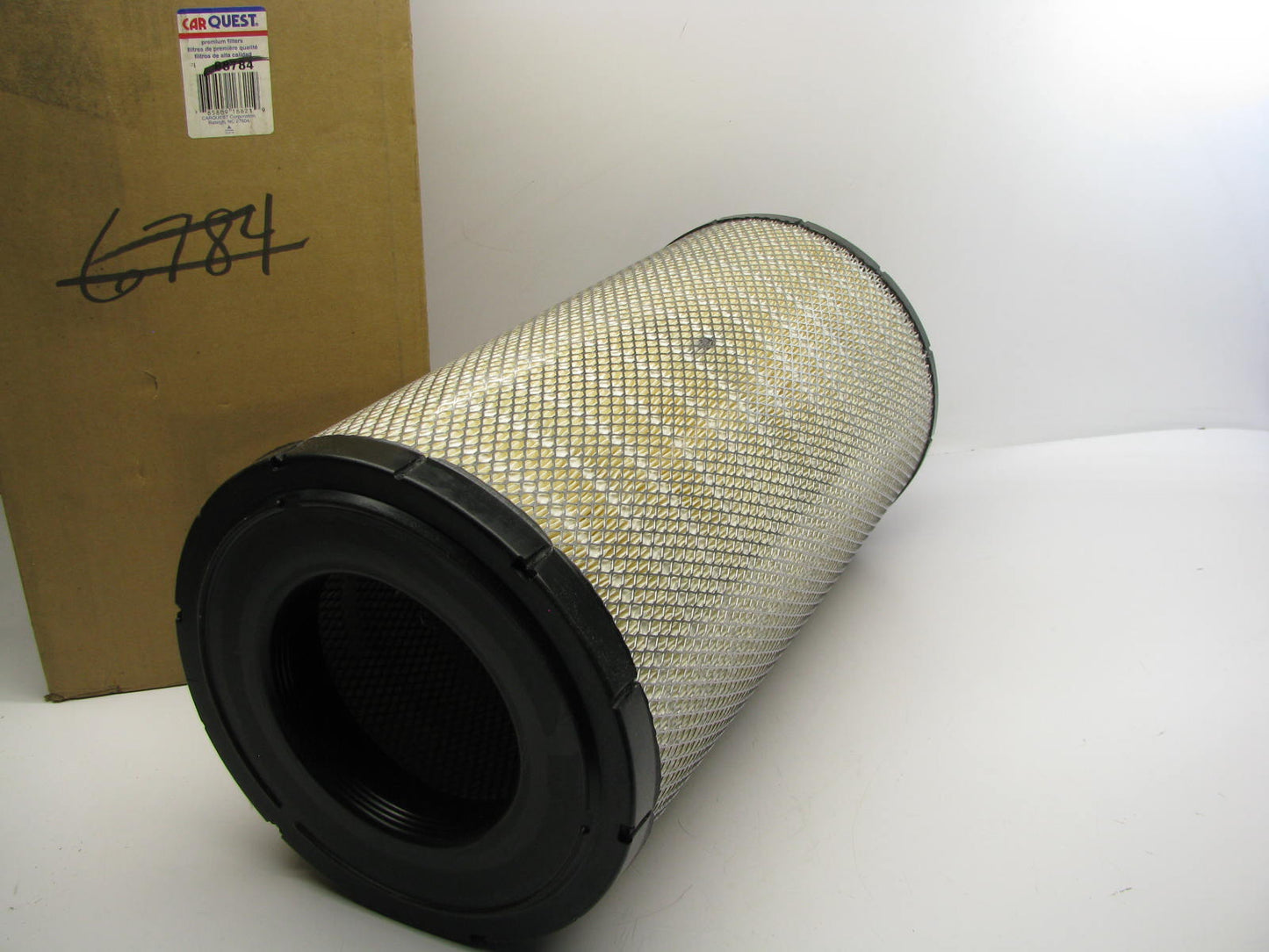 Carquest 88784 Air Filter Replaces CA8594 46784 A75341 LAF8110 AF1172 AF25460M