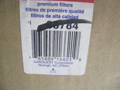 Carquest 88784 Air Filter Replaces CA8594 46784 A75341 LAF8110 AF1172 AF25460M