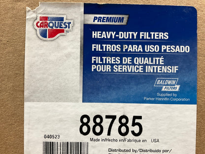 Carquest 88785 Air Filter - Replaces AT203051, 380-8942, 46785, 132149A1, 46785