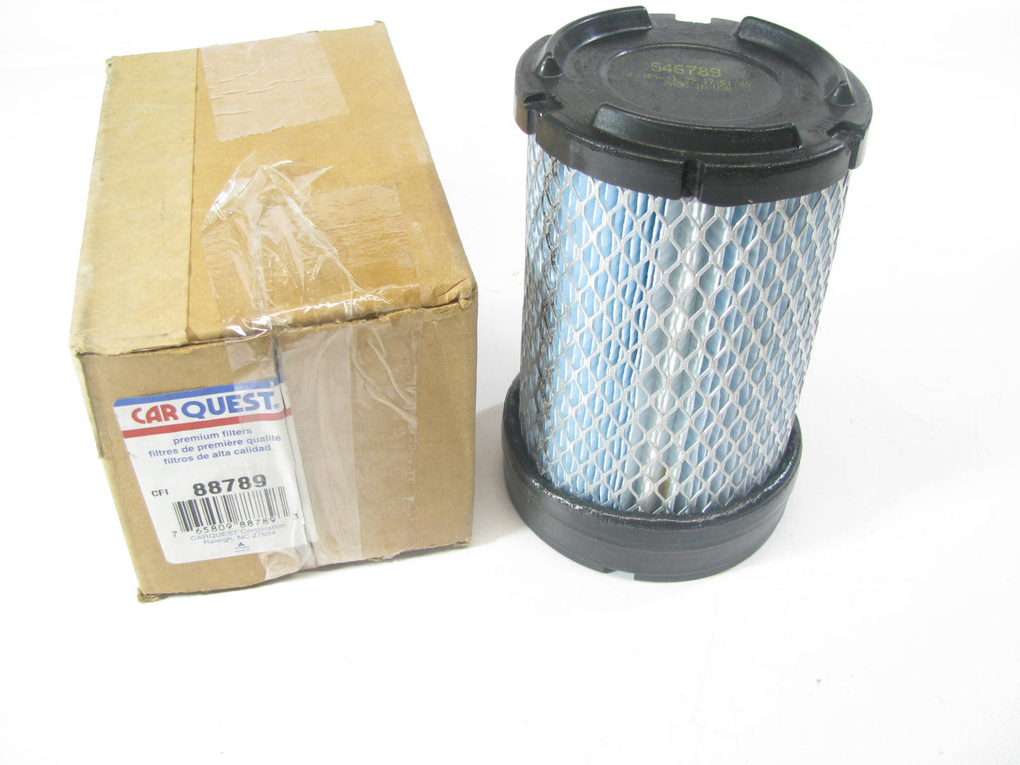 Carquest 88789 Air Filter For CAT Equipment - Replaces WIX 46789