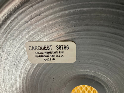Carquest 88796 Air Filter - Replaces BALDWIN PA2491, WIX 46796