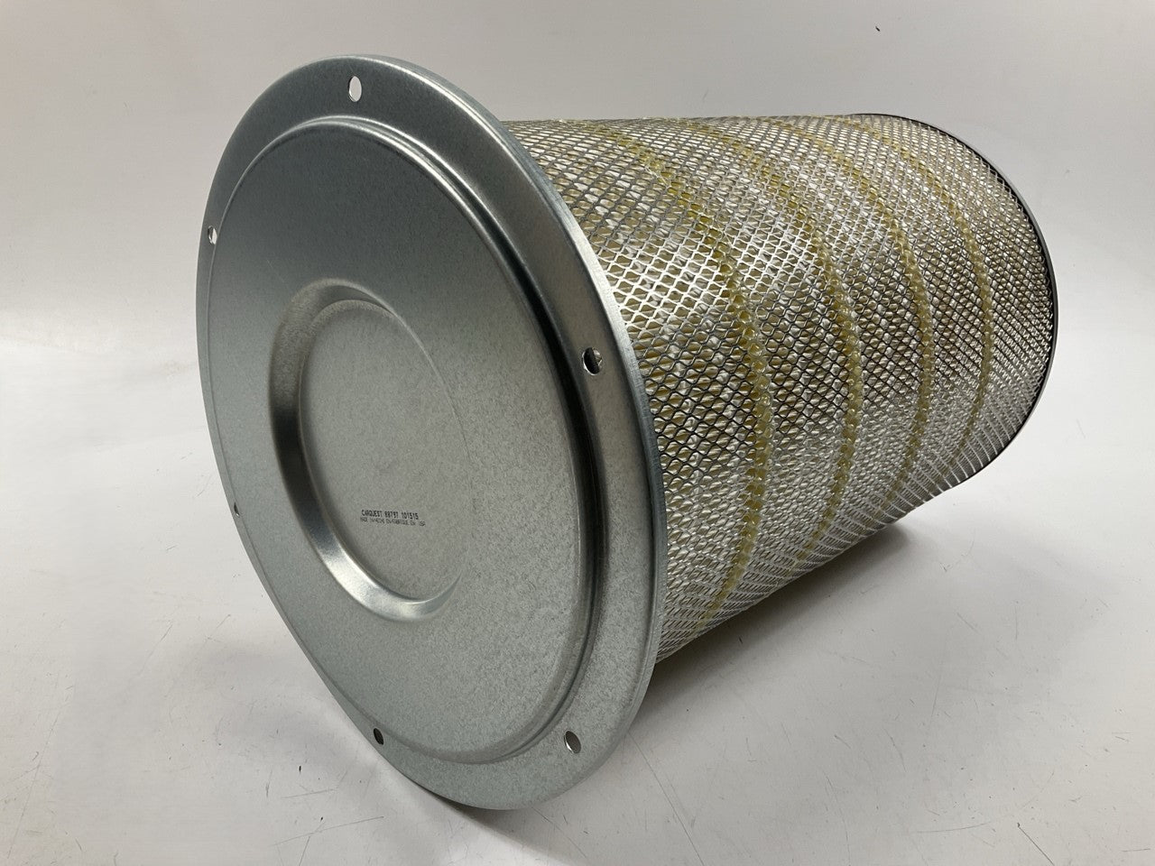 Carquest 88797 Air Filter Replaces Wix 46797, Fram CA1505, Luber-finer LAF8039
