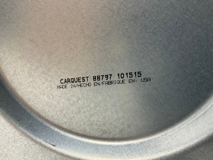 Carquest 88797 Air Filter Replaces Wix 46797, Fram CA1505, Luber-finer LAF8039