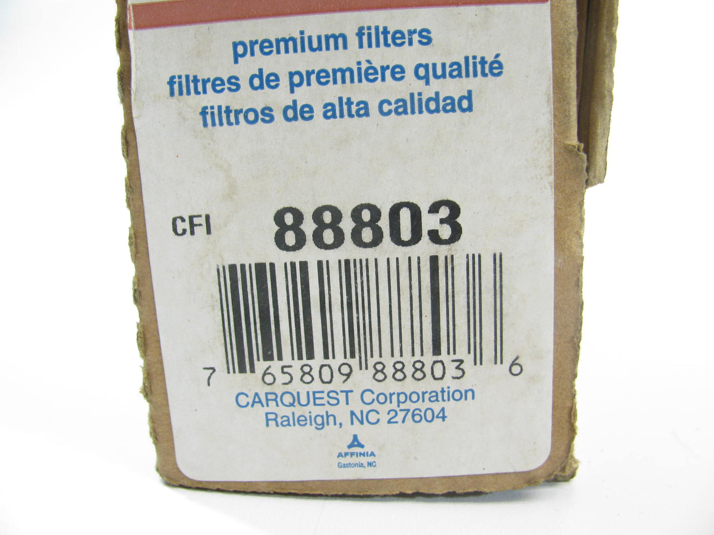 Carquest 88803 Engine Air Filter For 2002-2004 Honda Odyssey