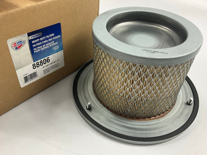 Carquest 88806 Air Filter - Replacement For John Deere AL78870, Wix 46806