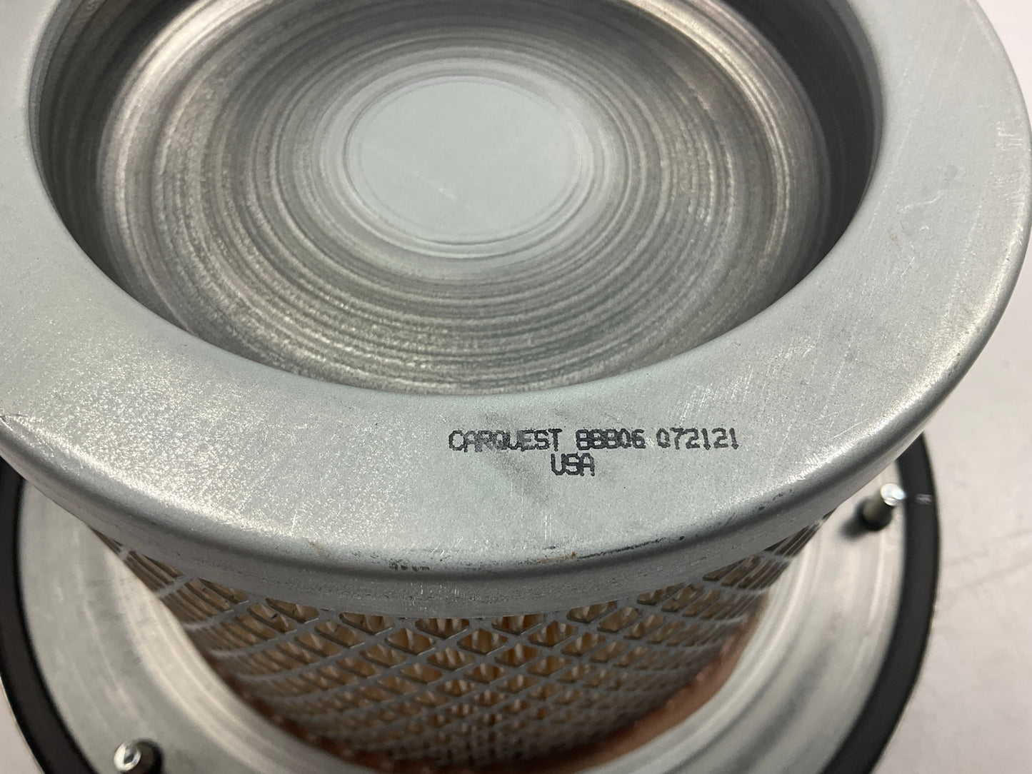 Carquest 88806 Air Filter - Replacement For John Deere AL78870, Wix 46806
