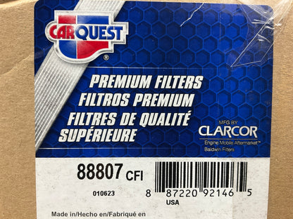 Carquest 88807 Engine Air Filter - 2004-2010 Ford E-350 E-450 6.0L DIESEL
