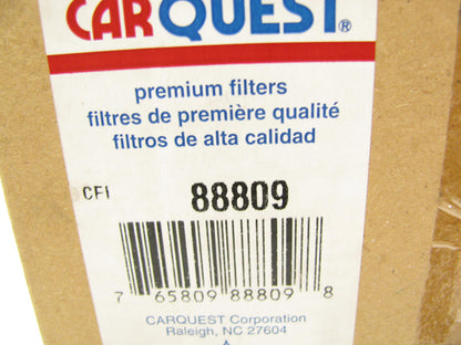 Carquest 88809 Engine Air Filter Replaces 46809 4247975,4285623