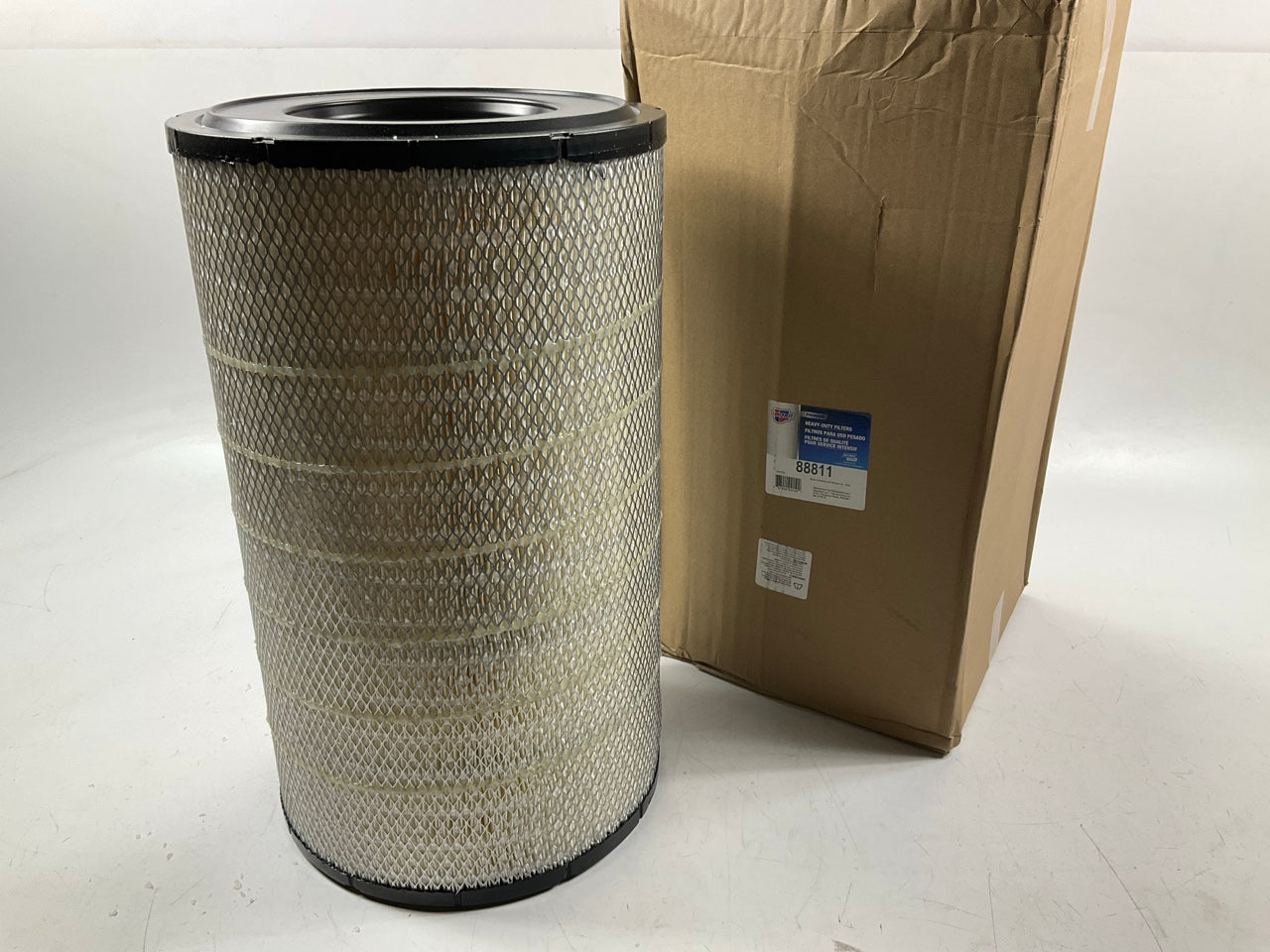 Carquest 88811 Air Filter Replaces WIX 46811, DONALDSON P548900