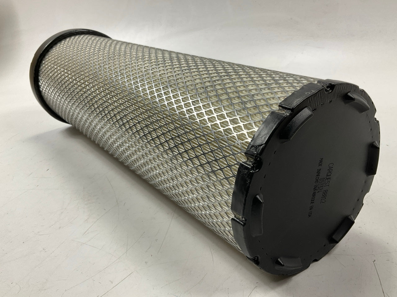 Carquest 88812 Air Filter Replaces 46812, AFR825596M, RS3927, LAF8496, 86998332