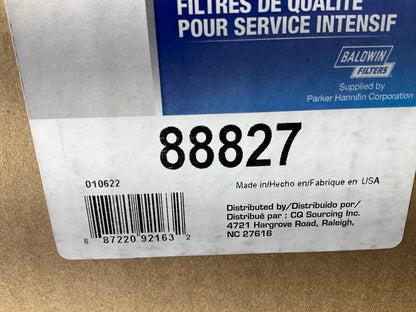 Carquest 88827 Air Filter For Massey-Ferguson 4880, 4900 W/ VT903 Cummins Engine