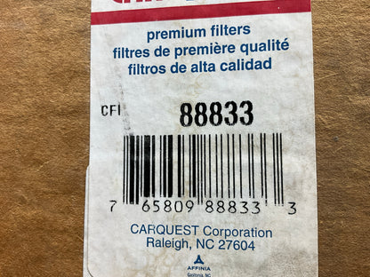 Carquest 88833 Air Filter - Replaces 46833, AF1742M, PA2623, 3I0348, P141339