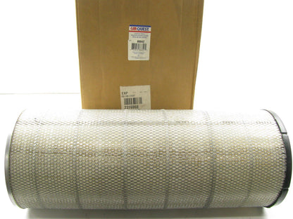 Carquest 88842 Heavy Duty Air Filter - Replaces 46842, 3076CA7727, 1698941C1