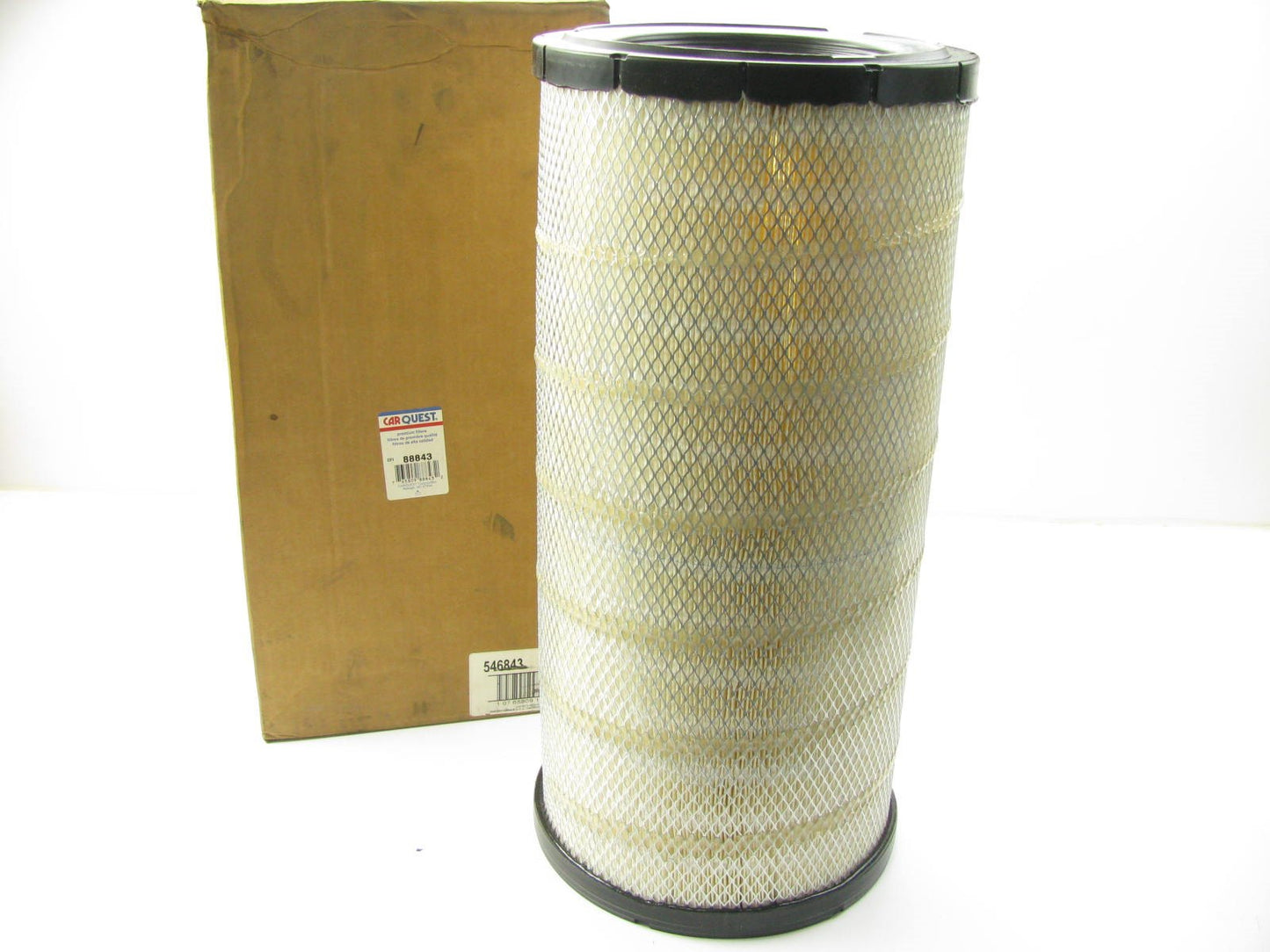 Carquest 88843 Air Filter Replaces: RS3539 P534816 AF2277 AF25247 A75254 42971