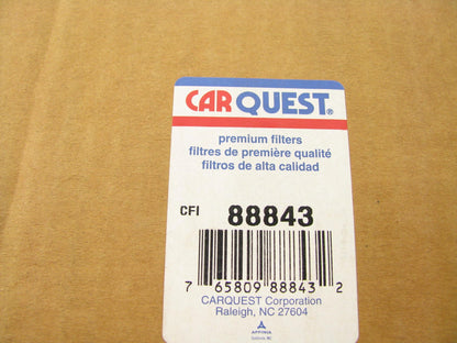 Carquest 88843 Air Filter Replaces: RS3539 P534816 AF2277 AF25247 A75254 42971