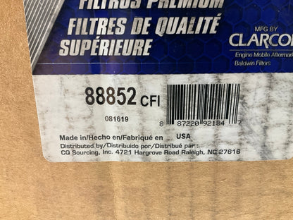 Carquest 88852 Air Filter - Replaces Volvo 475975, 475975-1, 4759759, 46852