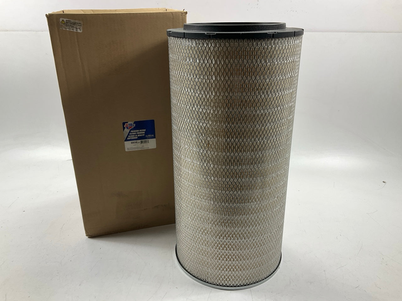 Carquest 88854 Air Filter Replaces A85087, 71414760, LAF8634, 46854, AT179371