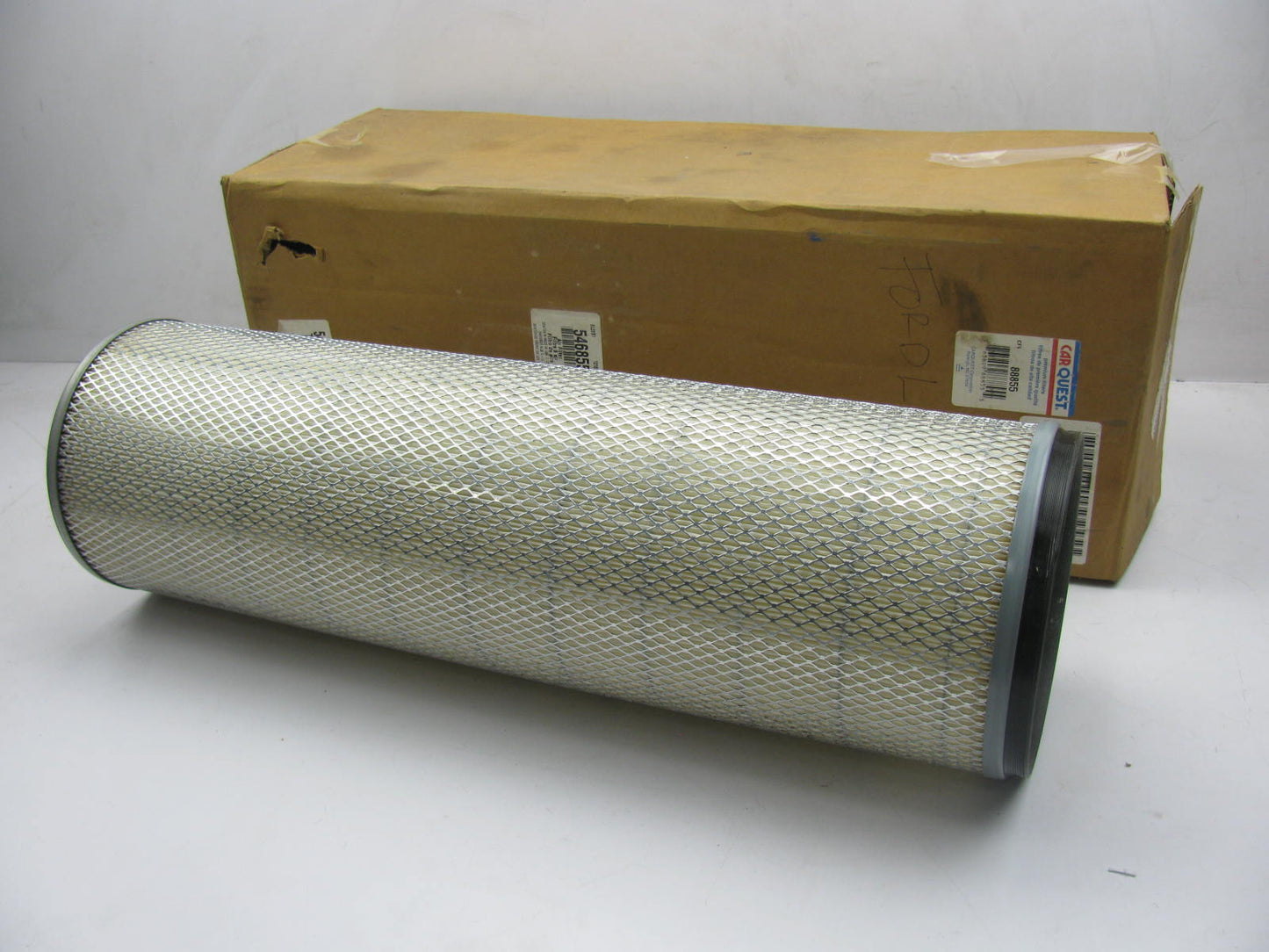 Carquest 88855 Air Filter Replaces CA6319 46854 A85087 LAF8634 AF2087 AF1921