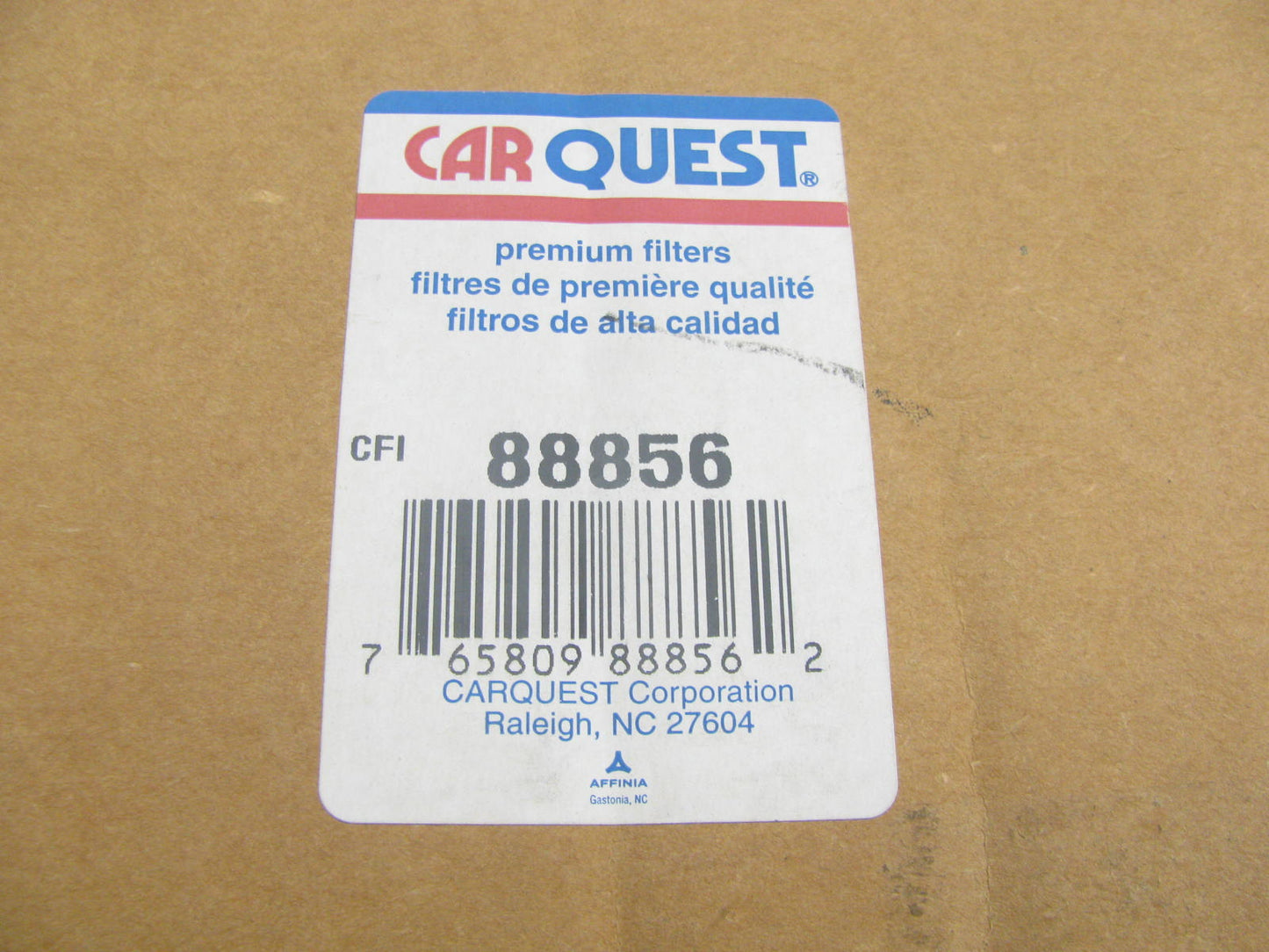 Carquest 88856 Air Filter Replaces CA7699SY 46856 PA2745 AF4675 P546613 PA2745