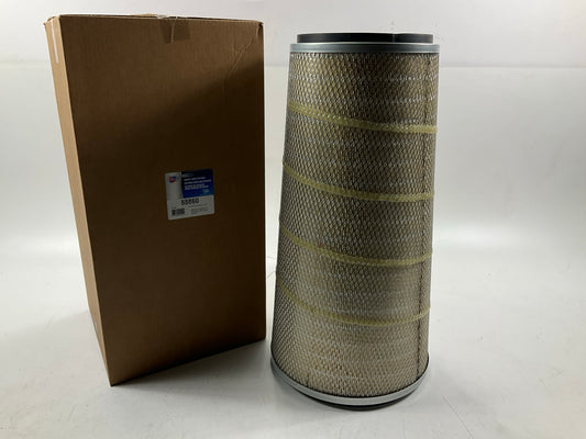 Carquest 88860 Air Filter For 1989-1994 International Harvester 9600, 9700