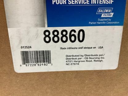 Carquest 88860 Air Filter - Replaces 46860, 22005-5023, 70402N, LAF3931, A1268C