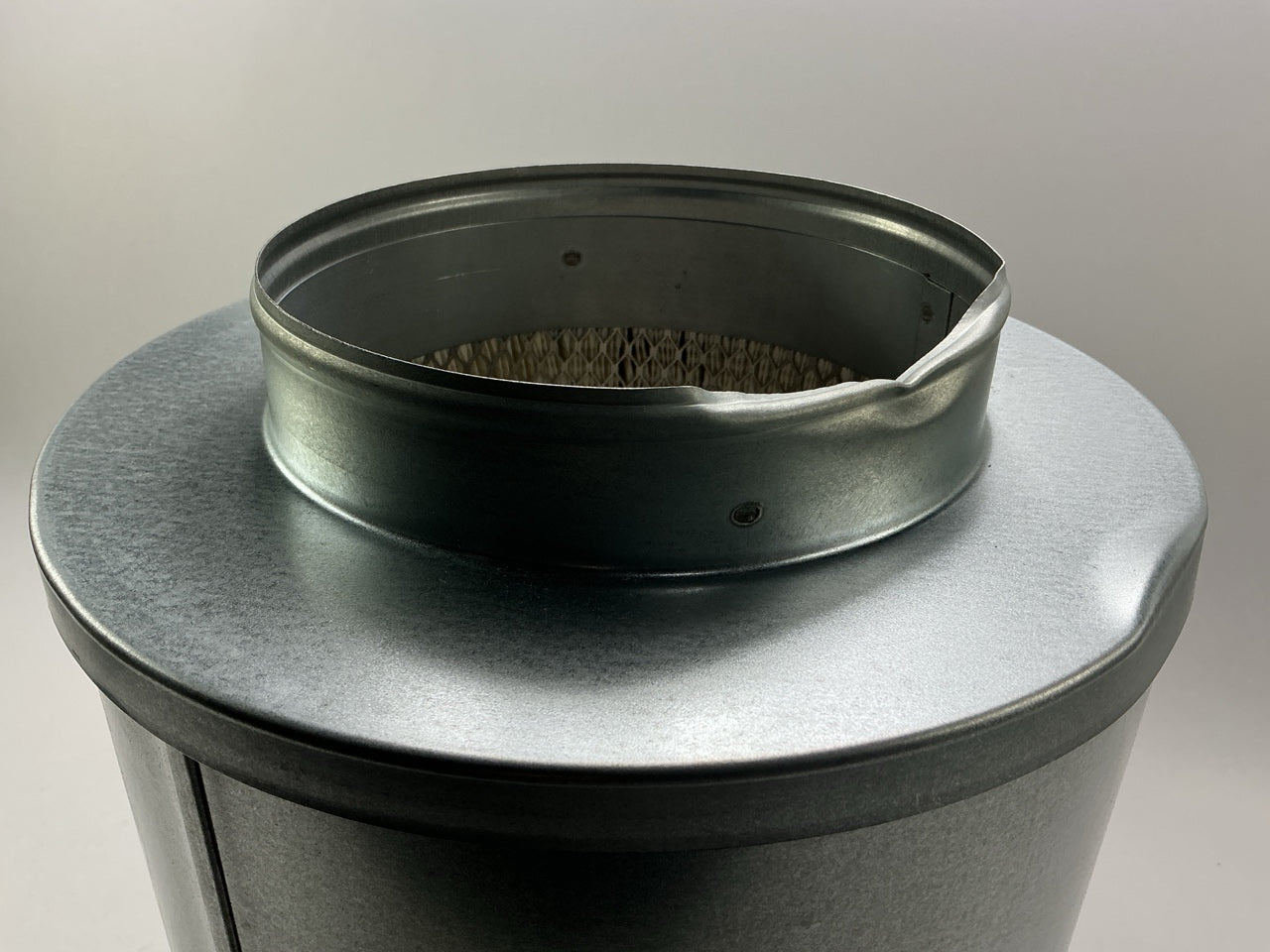 TOP DENT Carquest 88861 Air Filter - LAF2551, PA3987, AH1200, CA9499, 46861