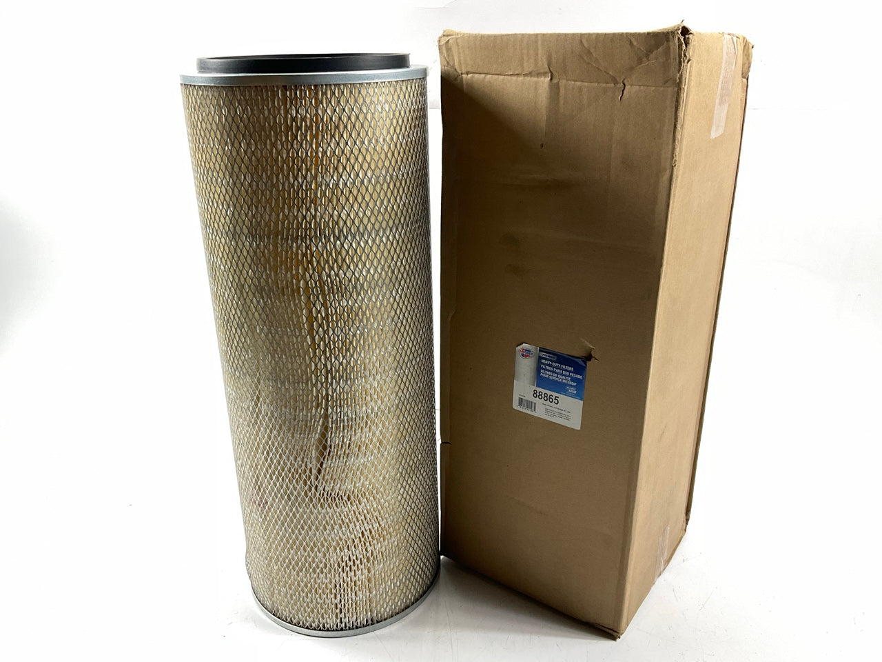 Carquest 88865 Air Filter Replaces 46865, A85121, P520620, 3I0964, PA3452