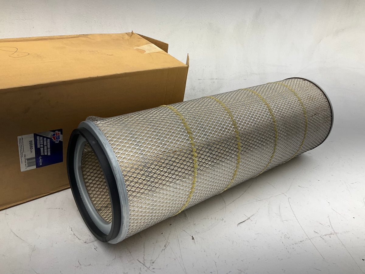 Carquest 88880 Heavy Duty Air Filter Replaces 46880 AF3532 LAF2550 PA2628 CA2550