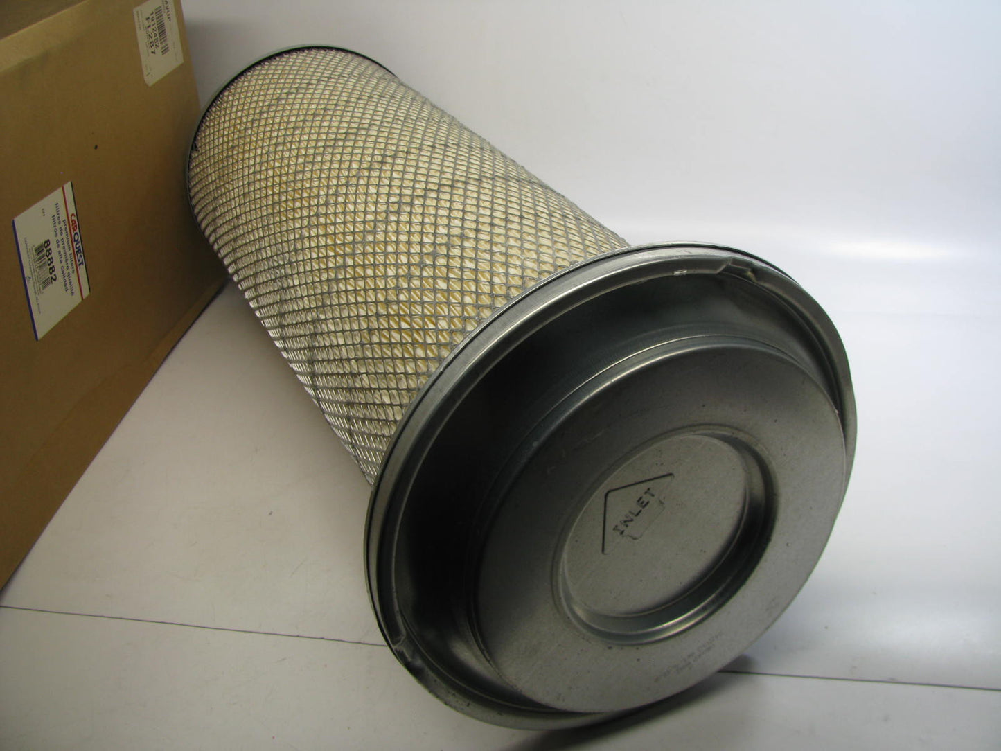 Carquest 88882 Air Filter Replaces CA6512 46882 A84433 LAF695 AF797 AF1969