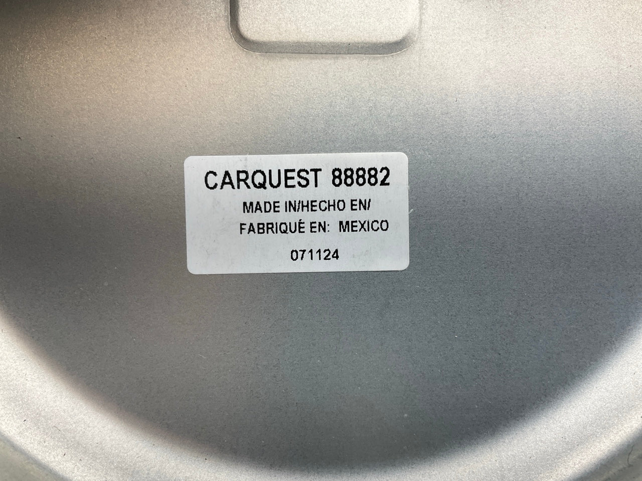 Carquest 88882 Air Filter Replaces CA6512 46882 A84433 LAF695 AF797 AF1969