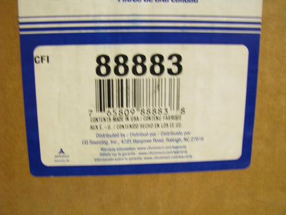 Carquest 88883 Air Filter Replaces: A1175C PA2705 P153551 AF1968 AF785 A74435