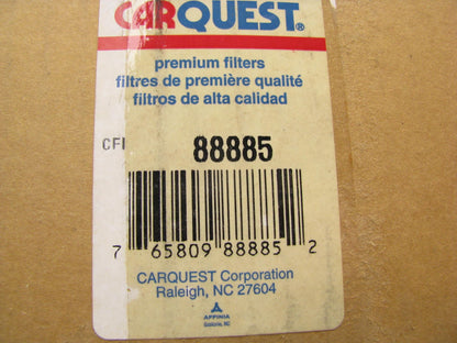 Carquest 88885 Air Filter Replaces: 46885 FA733 AF1797M P185026 PA2632 7C-8318