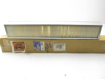 Carquest 88886 Cabin Air Filter Replaces: 46886 6886 For John Deere Grader