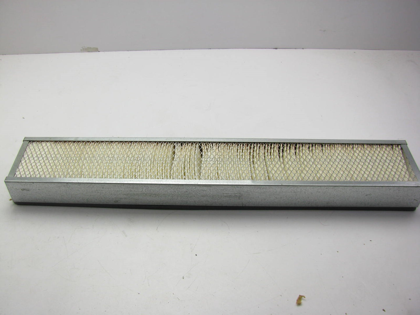 Carquest 88886 Cabin Air Filter Replaces: 46886 6886 For John Deere Grader