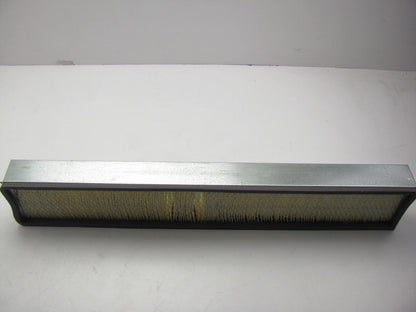 Carquest 88886 Cabin Air Filter Replaces: 46886 6886 For John Deere Grader