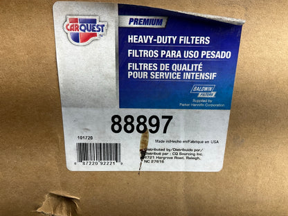 Carquest 88897 Engine Air Filter - Replaces A75095, 46897, P537450, PA2731