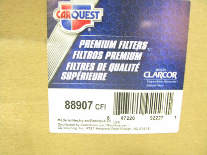 Carquest 88907 Air Filter Replaces: 46907 RS4859 P614563 LAF2032 AF2396 A75686