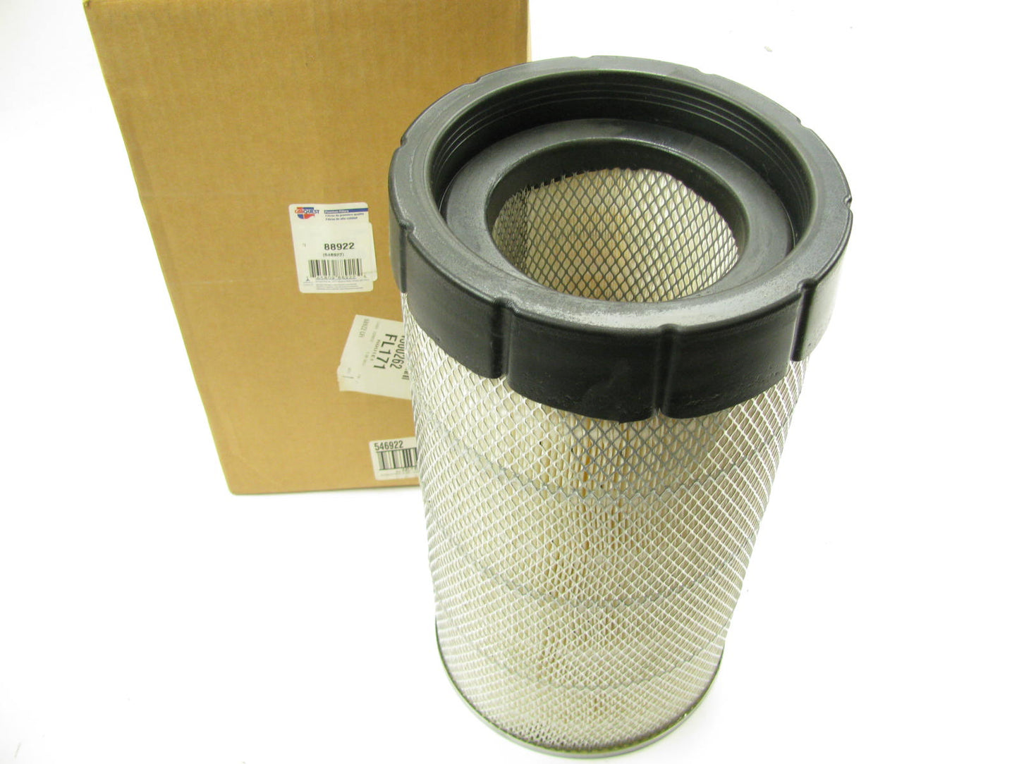 Carquest 88922 Air Filter Replaces CA10981 49779 46922 LAF6922 AF2416 AH19333