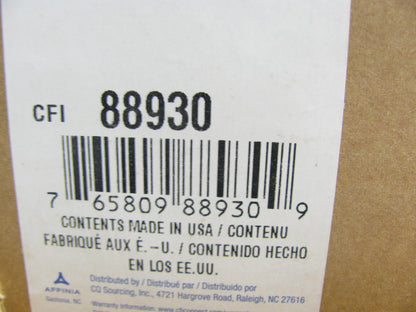 Carquest 88930 Air Filter Replaces: 46930 A56314 6930 LAF8837 AF1326 AF27684